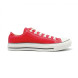 Женские кеды Converse All Star Chuck Taylor Low Red