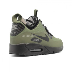 Nike Air Max 90 ES SneakerBoot Green