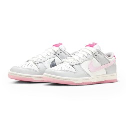 Nike Dunk Low «52» White/Grey