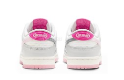 Nike Dunk Low «52» White/Grey