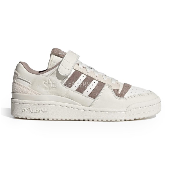 Унисекс кроссовки Adidas Forum Low White/Dusk