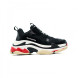 Женские кроссовки Balenciaga Triple S Black