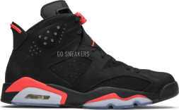 Nike Air Jordan 6 Retro 'Infrared' 2014