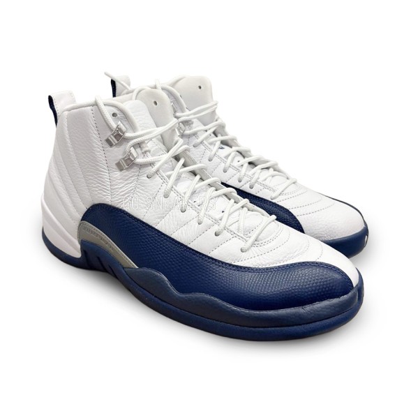 Мужские кроссовки Nike Air Jordan 12 Retro &amp;quot;French Blue&amp;quot;