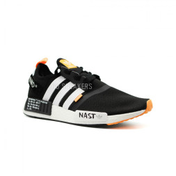 Adidas NMD x Off White Black