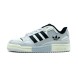 Унисекс кроссовки Adidas Forum Low White