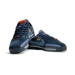 Union x Nike Cortez Navy/Grey