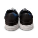 Женские кроссовки Hermes Day Sneakers Leather Black