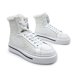 Prada Macro Winter White