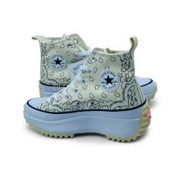 Converse Run Star Hike Hi Yellow