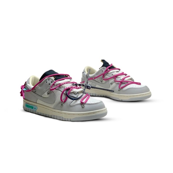 Унисекс кроссовки Nike Dunk Low 30/50 Grey