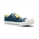 Мужские кеды Converse All Star Chuck Taylor Low Navy