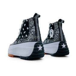 Converse Run Star Hike Hi Black