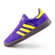 Женские кеды Adidas Handball Spezial Woman Navy Yellow