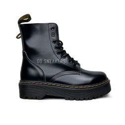 Dr. Martens Jadon Retro Black Smooth