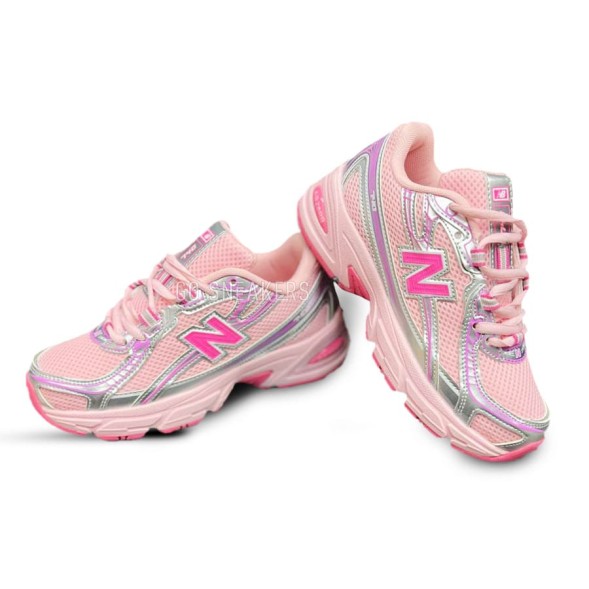 Женские кроссовки New Balance 740 Pink
