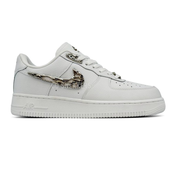 Мужские кроссовки Nike Air Force 1 07 Premium Molten Metal