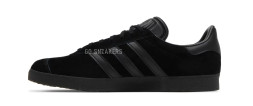 Adidas Gazelle 'Triple Black'