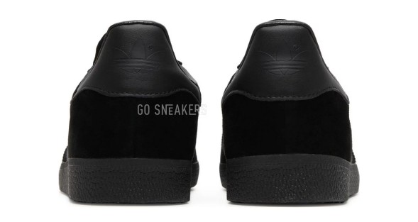 Унисекс кроссовки Adidas Gazelle &amp;#039;Triple Black&amp;#039;