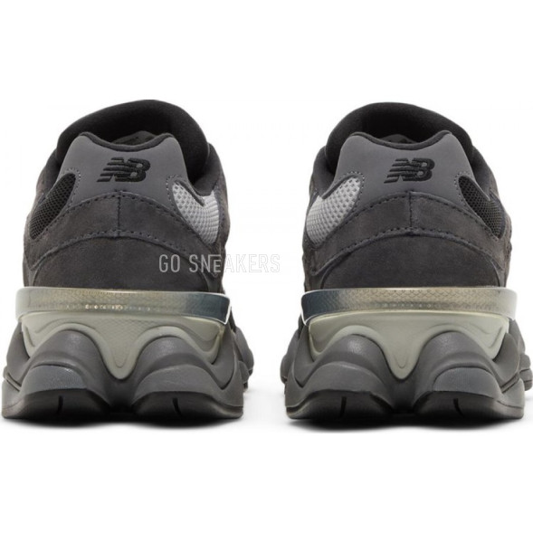 Унисекс кроссовки New Balance 9060 Black Castlerock