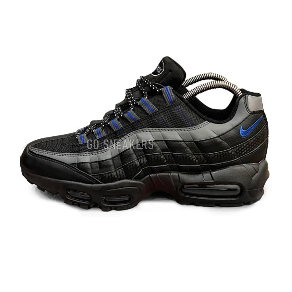 Мужские кроссовки Nike Air Max Plus TN Terrascape Man Black/Grey