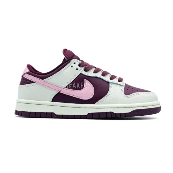 Унисекс кроссовки Nike SB Dunk Low Light Pink/White 