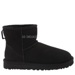 Mens Classic Mini II Black