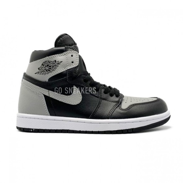 Женские кроссовки Nike Air Jordan 1 Retro High OG Shadow