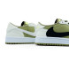 Мужские кроссовки Nike Air Jordan 1 Retro Low Golf Travis Scott Neutral Olive Man