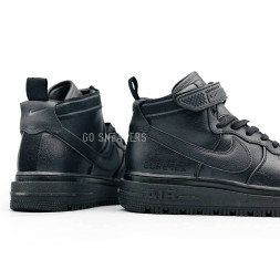 Nike Air Force 1 GTX Boot 'Black Anthracite'