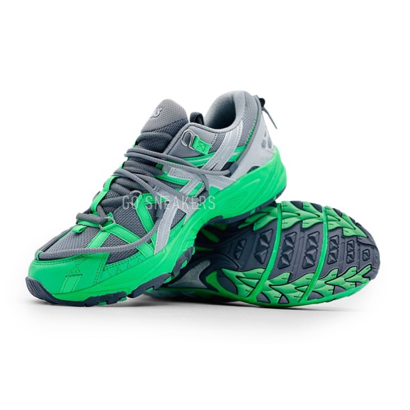 Унисекс кроссовки Asics Fuzex Green