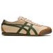 Унисекс кроссовки Onitsuka Tiger Mexico 66 Beige Grass Green