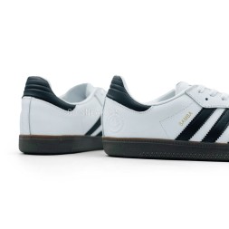 Adidas Samba OG «Cloud White Core Black»