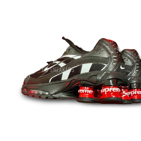 Мужские кроссовки Nike Supreme Shox Ride 2 Black