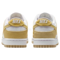 Nike Dunk Low Alabaster Corduroy