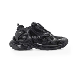 Balenciaga Runner Sneaker Full Black