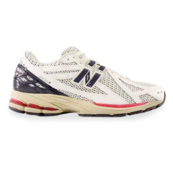 Унисекс кроссовки New Balance 1906R Sea Salt Eclipse True Red