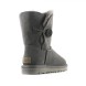 Женские непромокаемые угги с пуговицей Bailey Button Grey II