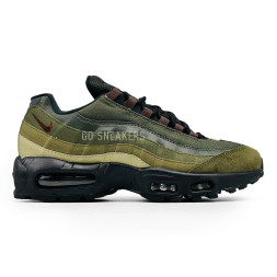 Nike Air Max 95 &#039;Black Earth&#039; Man Olive
