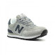 Женские кроссовки New Balance 574 Grey-Navy