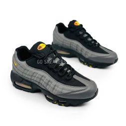 Nike Air Max 95 &#039;Black Earth&#039; Man Grey