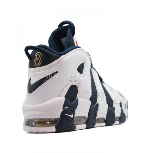 Мужские кроссовки Nike Air Max Uptempo 96 Black White