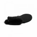 Женские угги с помпоном Classic Charm Boot Black