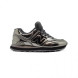 Женские кроссовки New Balance 574 Mirror Black