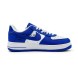 Унисекс кроссовки Louis Vuitton Nike Air Force 1 Sotheby’s Auction Results Blue