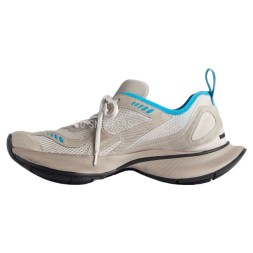 Balenciaga Circuit Sneaker Biege Blue