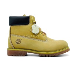 Timberland Winter Light Yellow Men