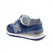 Унисекс кроссовки New Balance 574 Navy