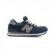 Женские кроссовки New Balance 574 Navy-Grey