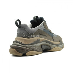 Balenciaga Triple S Dark Grey